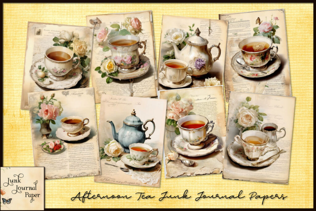 Afternoon Tea