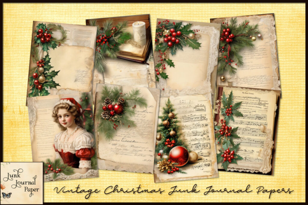 Vintage Christmas