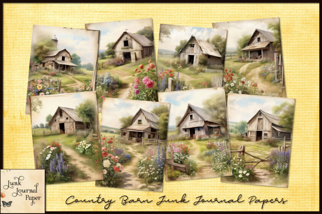 Country Barn
