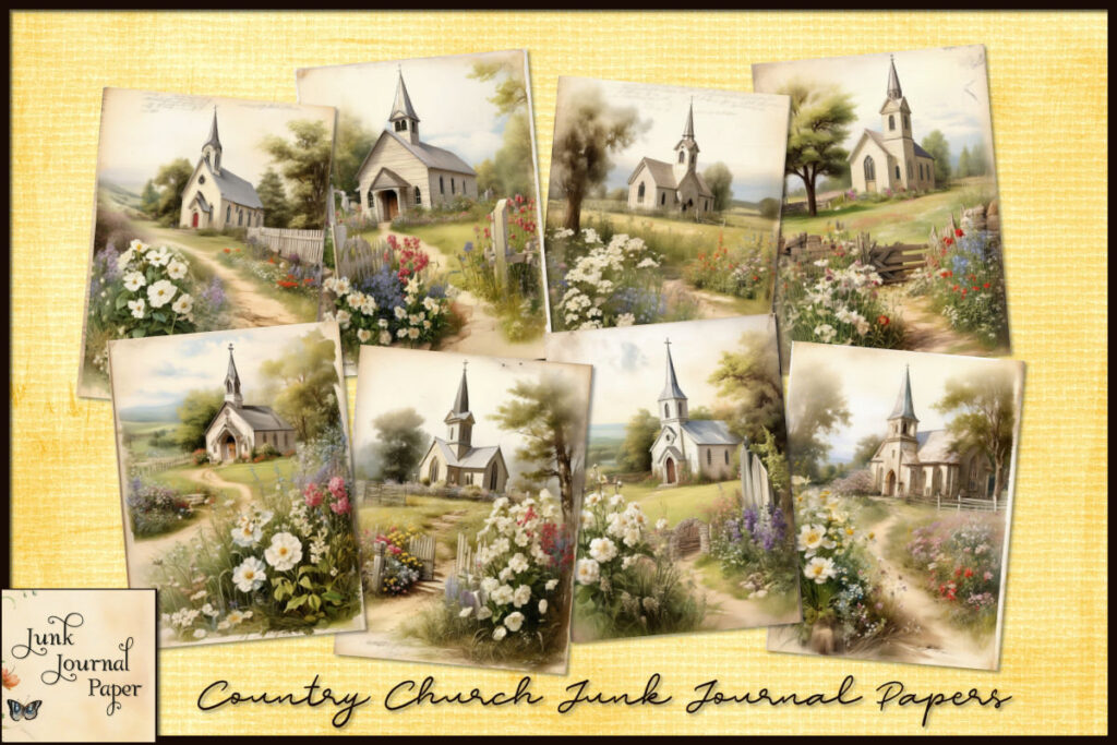 Country Church