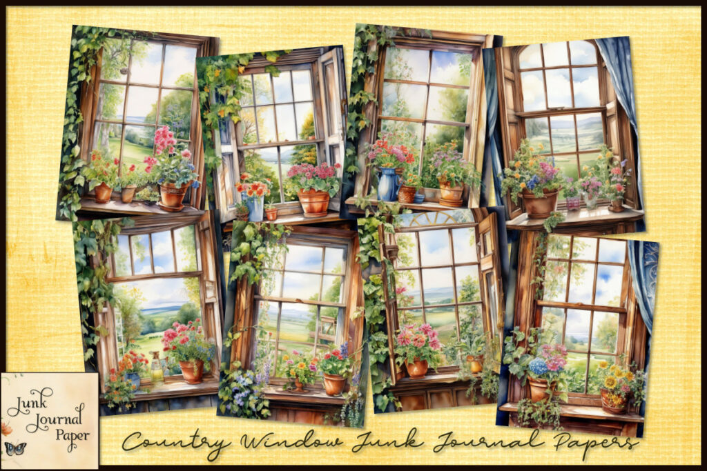 Country Window